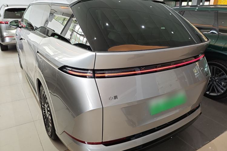Used XPeng X9 2026 Model—Range-Extended Version 1602 Ultra Rear Left 45 Deg
