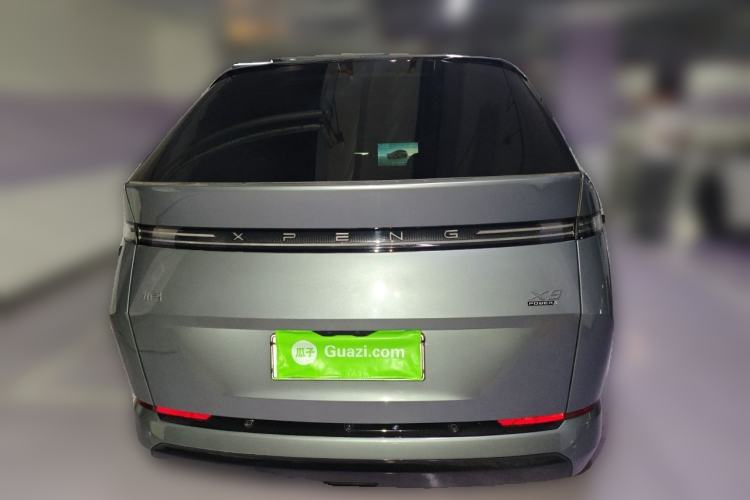 Used XPeng X9 2026 Model—Range-Extended Version 1602 Ultra Rear