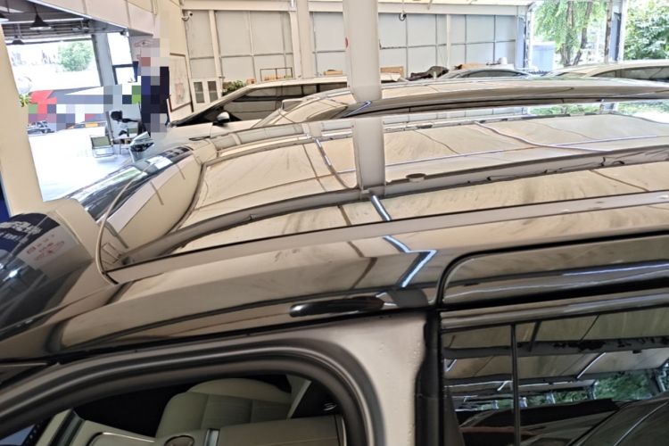 Used XPeng X9 2026 Model—Range-Extended Version 1602 Ultra Roof