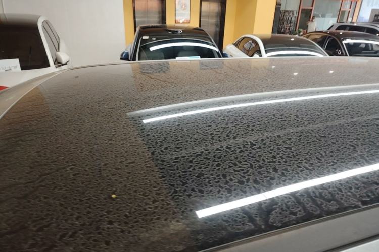 Used XPeng X9 2026 Model—Range-Extended Version 1602 Max Roof