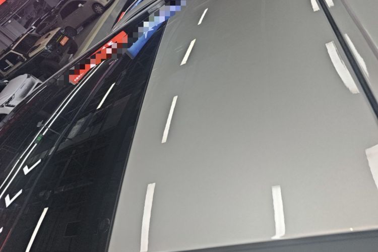 Used XPeng X9 2026 Model—Range-Extended Version 1602 Ultra Roof