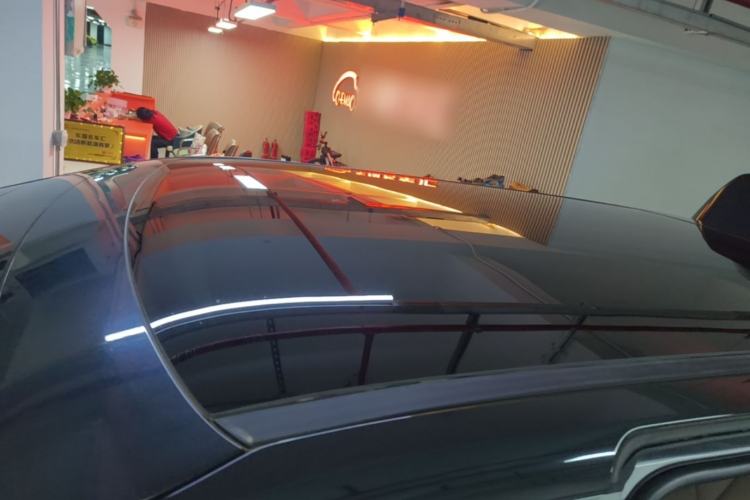 Used XPeng X9 2026 Model—Range-Extended Version 1602 Max Roof