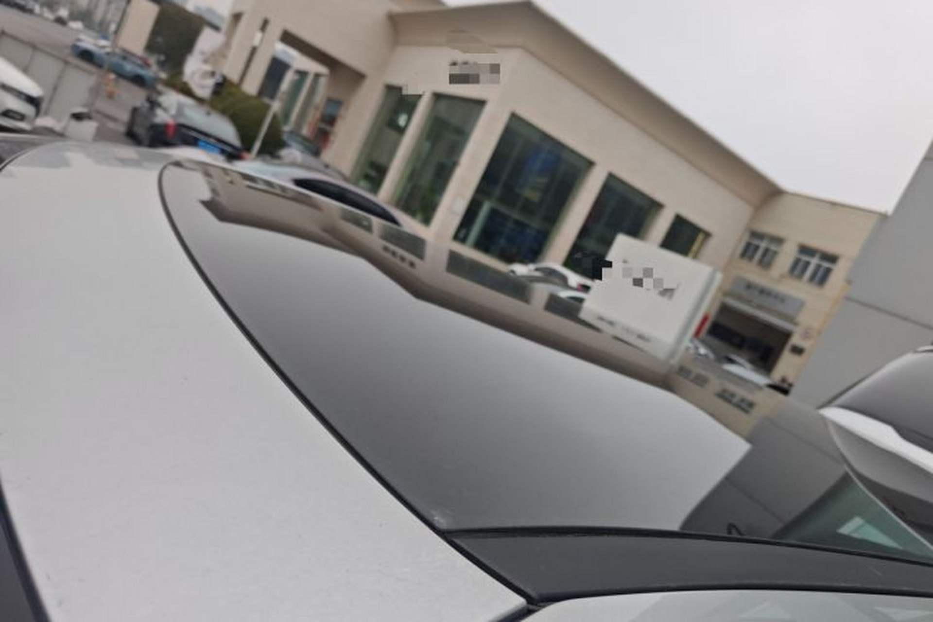 Used XPeng X9 2026 Model—Range-Extended Version 1602 Ultra Roof