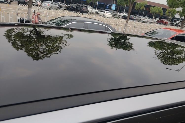 Used XPeng X9 2026 Model—Range-Extended Version 1602 Max Roof