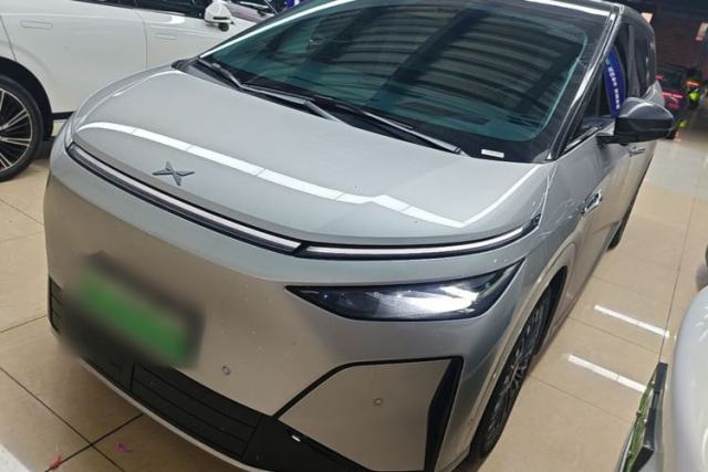 Used XPeng X9 2026 Model—Range-Extended Version 1602 Ultra