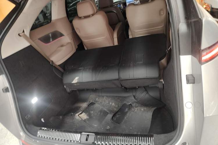 Used XPeng X9 2026 Model—Range-Extended Version 1602 Max Trunk