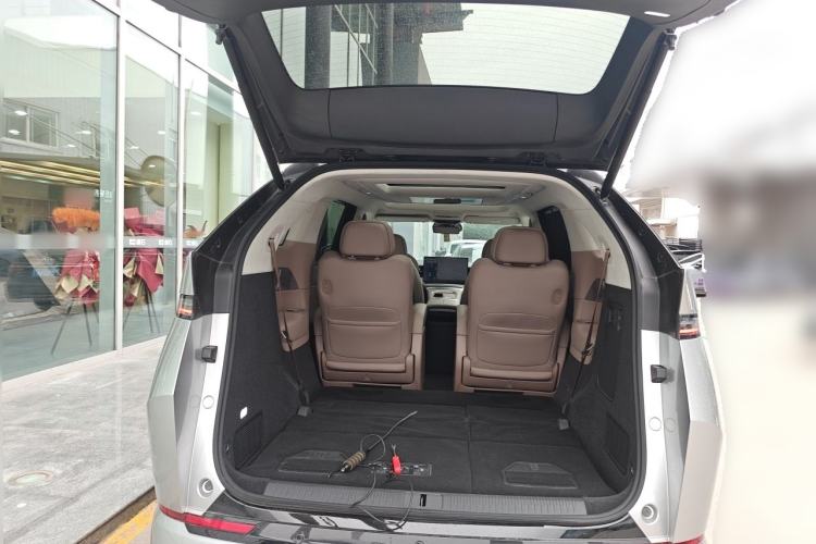 Used XPeng X9 2026 Model—Range-Extended Version 1602 Ultra Trunk