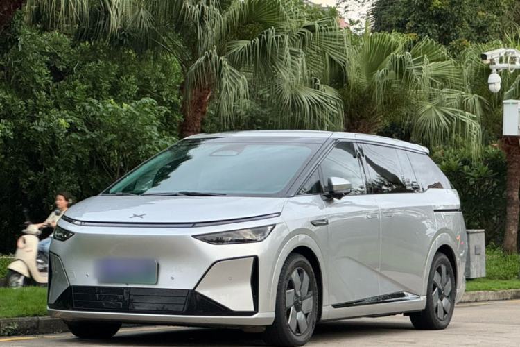 Used XPeng X9 2026 Model—Range-Extended Version 1602 Ultra Guazi used car, China used car export, Used car for sale, Used cars, Cheapest cars for sale