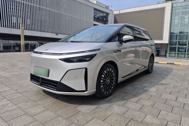 Used XPeng X9 2026 Model—Range-Extended Version 1602 Ultra Guazi used car, China used car export, Used car for sale, Used cars, Cheapest cars for sale