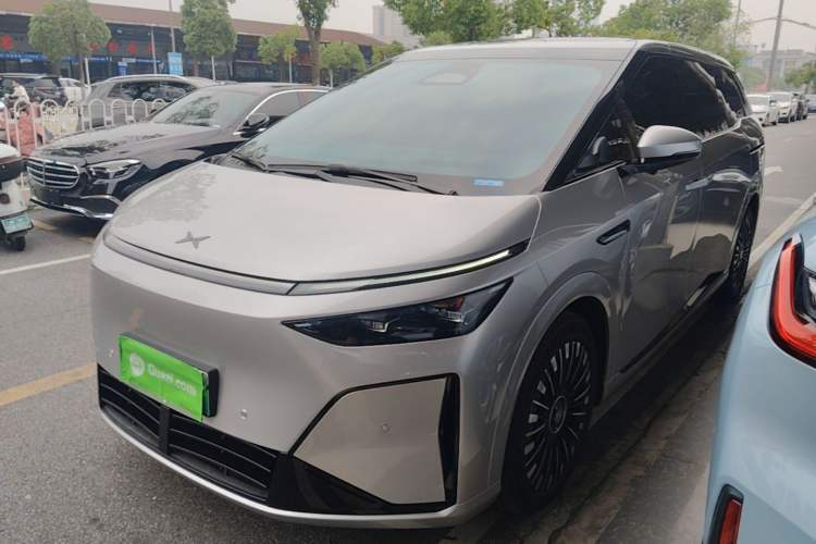 Used XPeng X9 2026 Model—Range-Extended Version 1602 Max Guazi used car, China used car export, Used car for sale, Used cars, Cheapest cars for sale