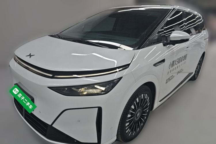 Used XPeng X9 2026 Model—Range-Extended Version 1602 Ultra Guazi used car, China used car export, Used car for sale, Used cars, Cheapest cars for sale