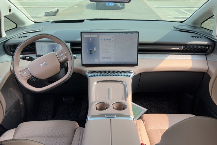 Used XPeng X9 2026 Model—Range-Extended Version 1602 Ultra Center Console