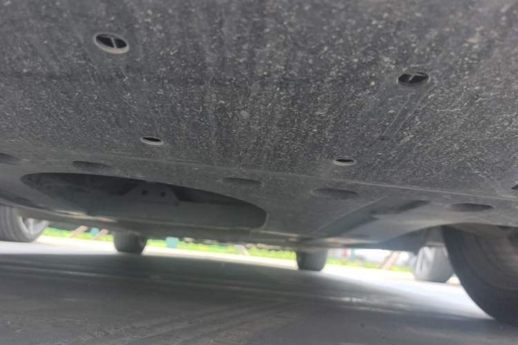 Used XPeng X9 2026 Model—Range-Extended Version 1602 Max Chassis Front