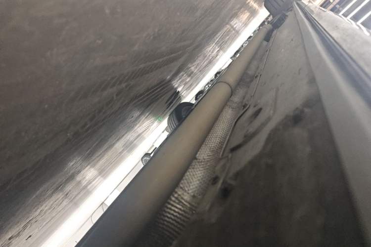 Used XPeng X9 2026 Model—Range-Extended Version 1602 Ultra Chassis Front Right