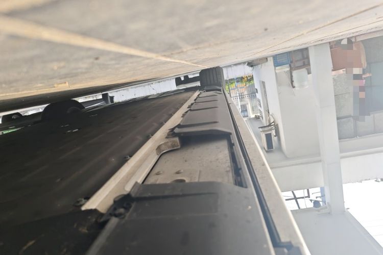 Used XPeng X9 2026 Model Pure Electric 665 Max Chassis Front Right