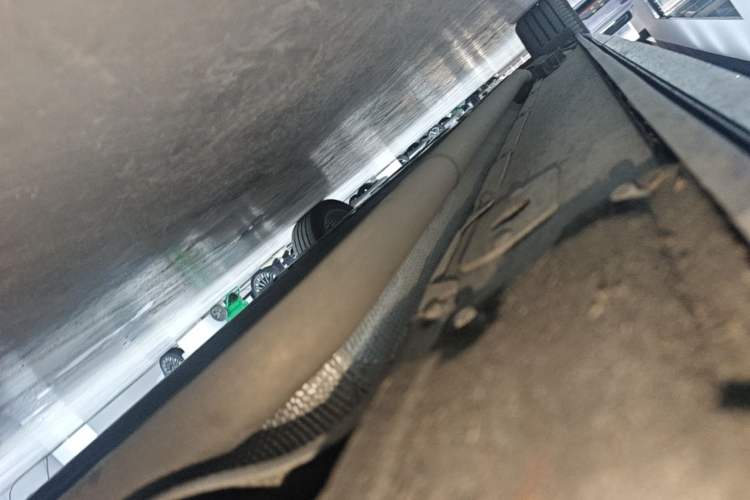 Used XPeng X9 2026 Model—Range-Extended Version 1602 Ultra Chassis Front Right