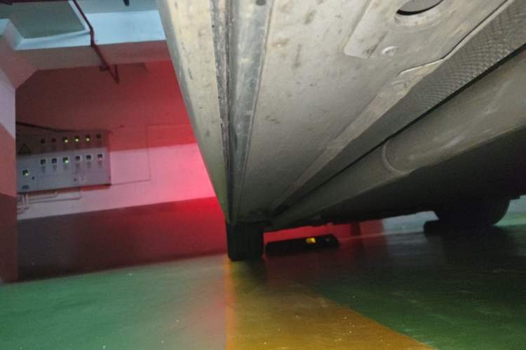 Used XPeng X9 2026 Model—Range-Extended Version 1602 Max Chassis Front Right
