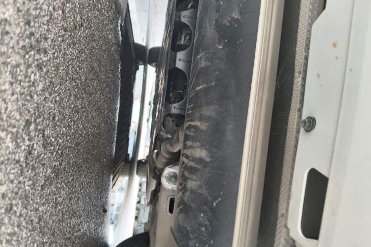 Used XPeng X9 2026 Model—Range-Extended Version 1602 Ultra Chassis Rear