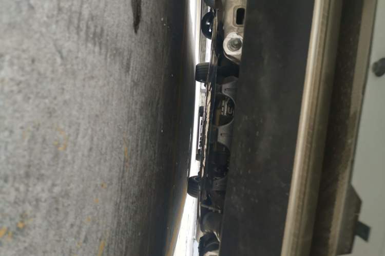 Used XPeng X9 2026 Model—Range-Extended Version 1602 Ultra Chassis Rear
