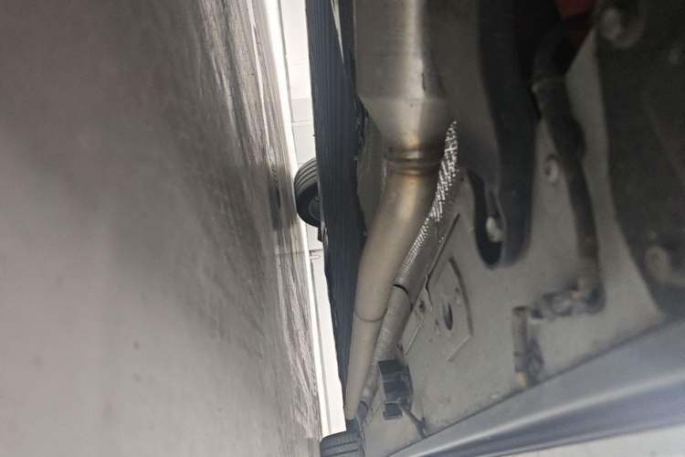 Used XPeng X9 2026 Model—Range-Extended Version 1602 Ultra Chassis Rear Right