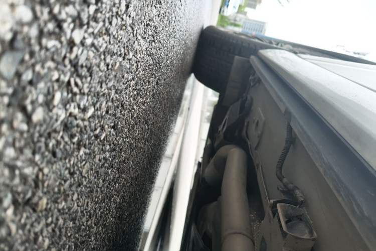 Used XPeng X9 2026 Model—Range-Extended Version 1602 Ultra Chassis Rear Right