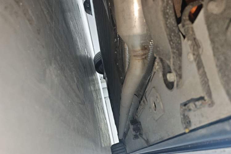 Used XPeng X9 2026 Model—Range-Extended Version 1602 Ultra Chassis Rear Right