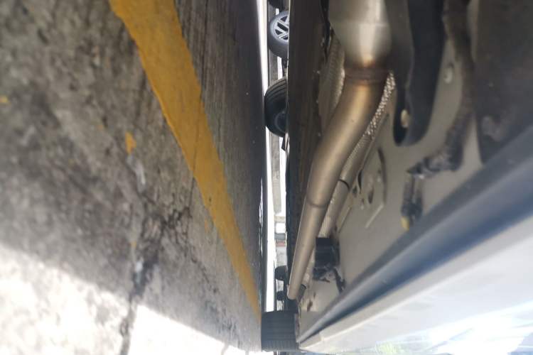 Used XPeng X9 2026 Model—Range-Extended Version 1602 Ultra Chassis Rear Right