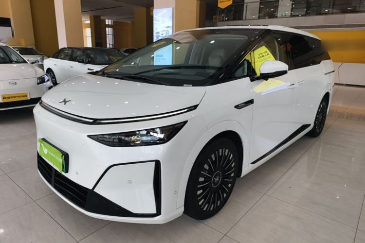 Used XPeng X9 2026 Model—Range-Extended Version 1602 Ultra Guazi used car, China used car export, Used car for sale, Used  cars, Cheapest cars for sale