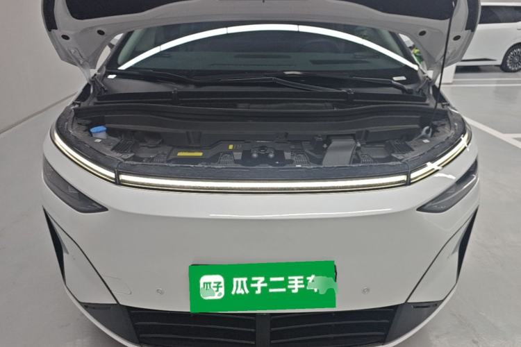 Used XPeng X9 2026 Model—Range-Extended Version 1602 Ultra Engine Bay