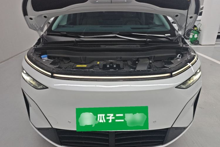 Used XPeng X9 2026 Model—Range-Extended Version 1602 Ultra Engine Bay