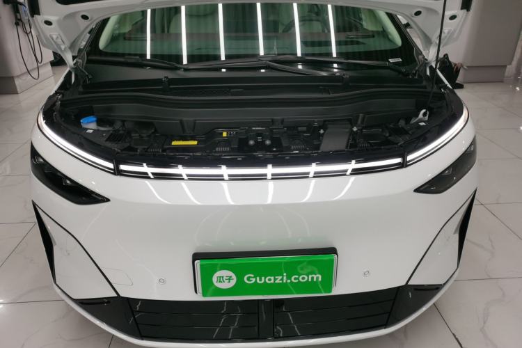 Used XPeng X9 2026 Model—Range-Extended Version 1602 Ultra Engine Bay