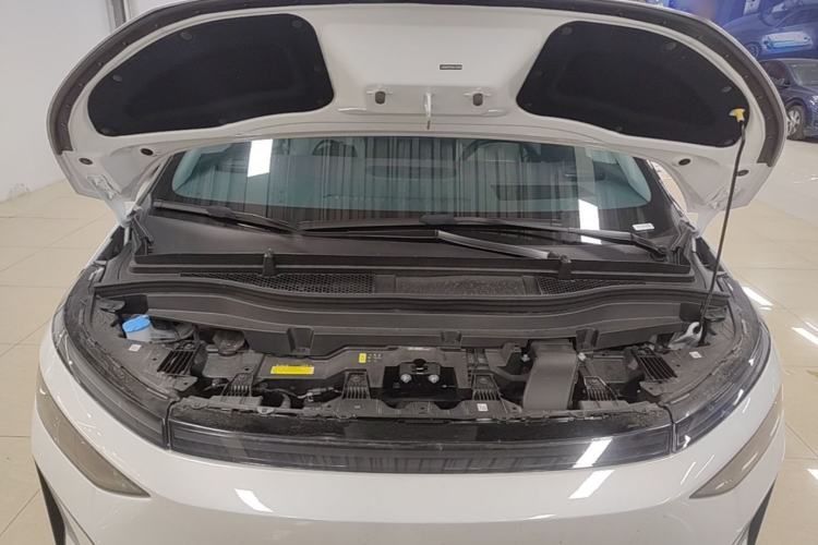Used XPeng X9 2026 Model—Range-Extended Version 1602 Max Engine Bay