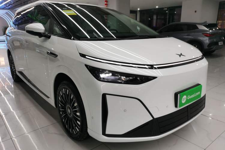 Used XPeng X9 2026 Model—Range-Extended Version 1602 Ultra Exterior 1