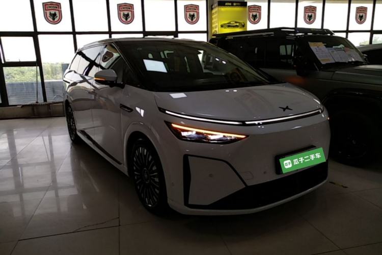 Used XPeng X9 2026 Model—Range-Extended Version 1602 Ultra Exterior 1