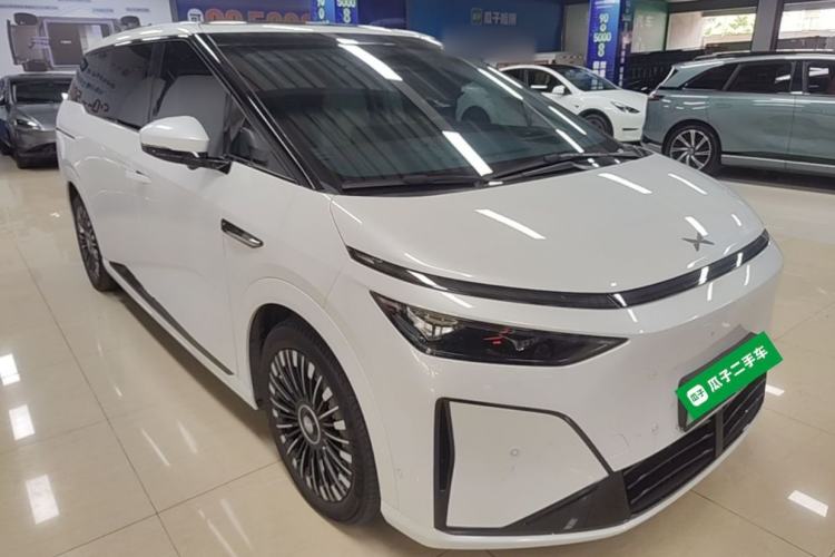 Used XPeng X9 2026 Model—Range-Extended Version 1602 Max Exterior 1