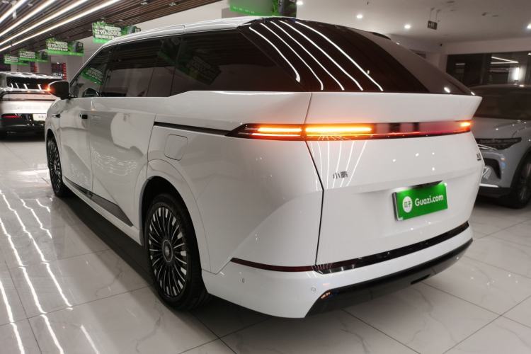 Used XPeng X9 2026 Model—Range-Extended Version 1602 Ultra Exterior 2