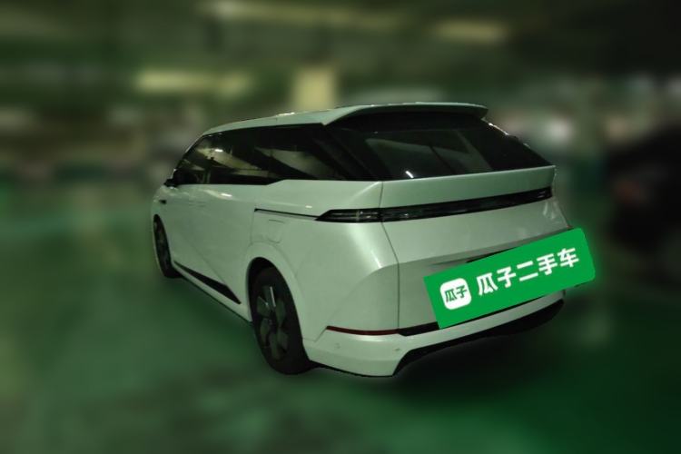 Used XPeng X9 2026 Model—Range-Extended Version 1602 Ultra Exterior 3