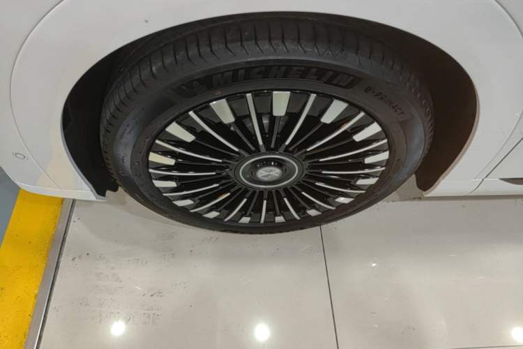 Used XPeng X9 2026 Model—Range-Extended Version 1602 Ultra Exterior 4