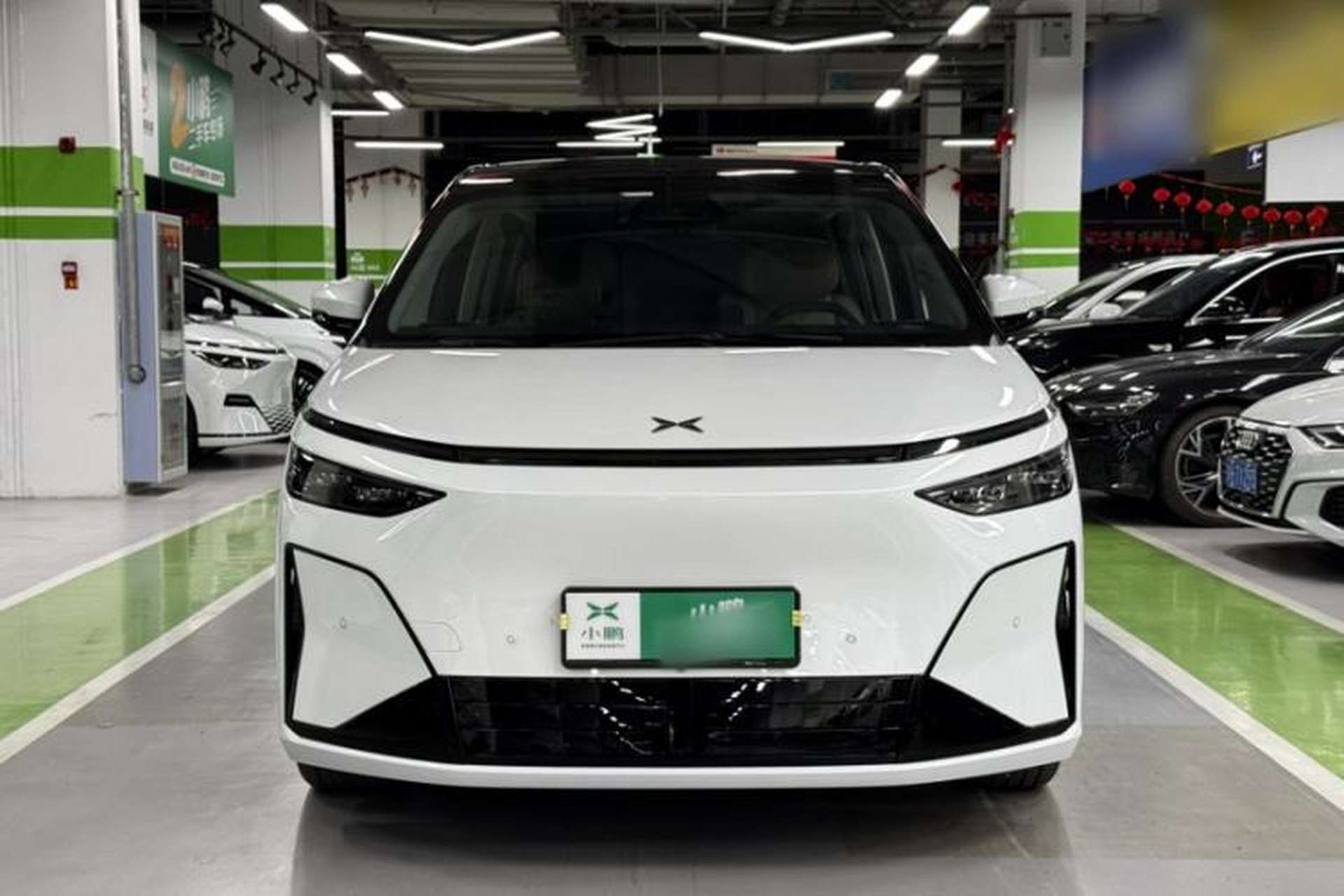 Used XPeng X9 2026 Model—Range-Extended Version 1602 Ultra Exterior 5