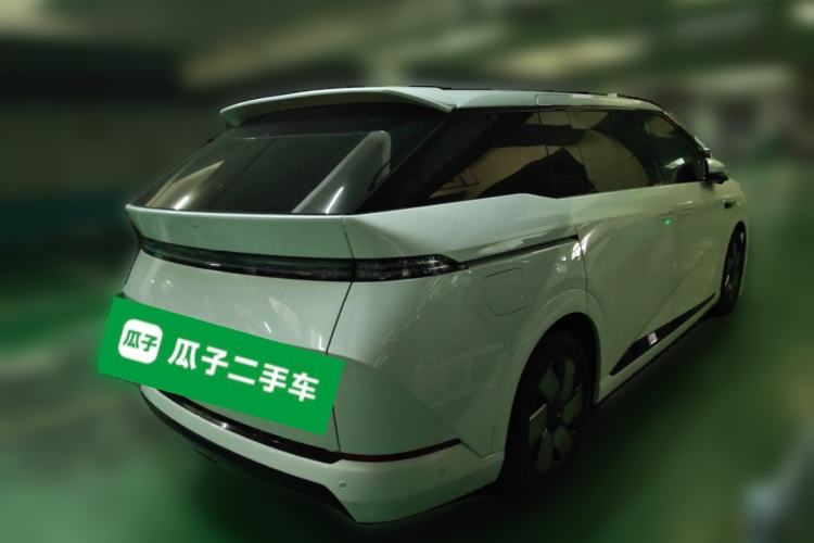 Used XPeng X9 2026 Model—Range-Extended Version 1602 Ultra Exterior 5