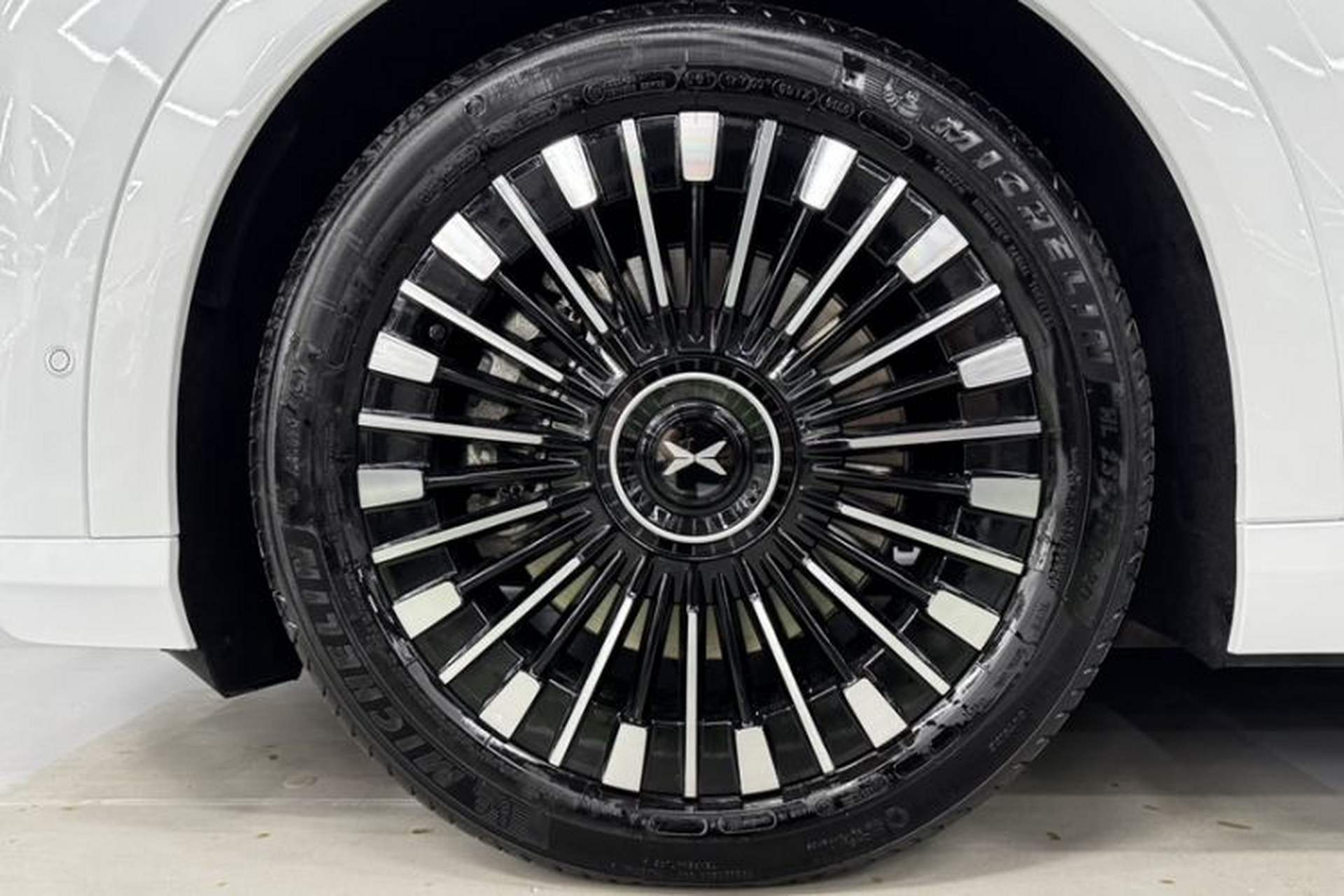 Used XPeng X9 2026 Model—Range-Extended Version 1602 Ultra Exterior 7