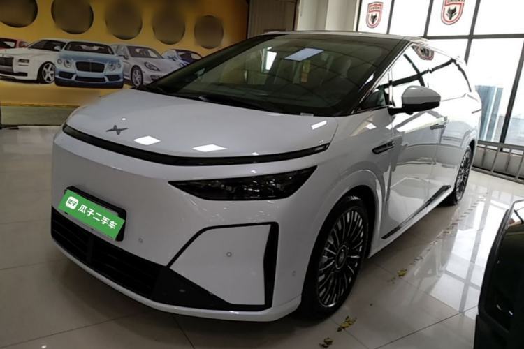 Used XPeng X9 2026 Model—Range-Extended Version 1602 Ultra Guazi used car, China used car export, Used car for sale, Used  cars, Cheapest cars for sale