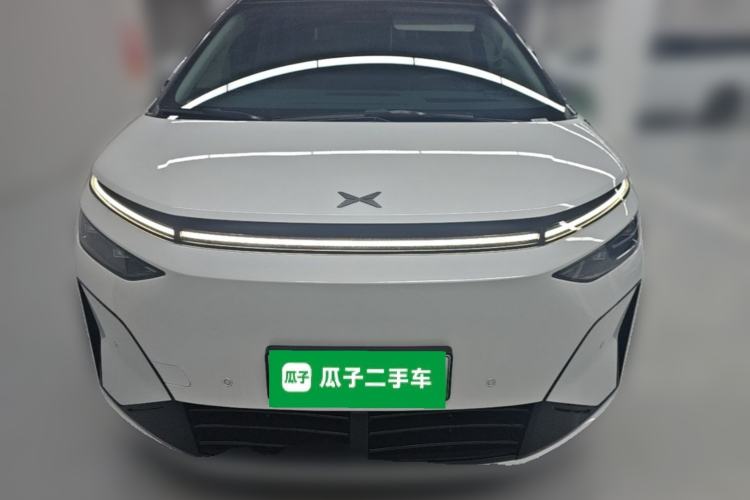 Used XPeng X9 2026 Model—Range-Extended Version 1602 Ultra Front