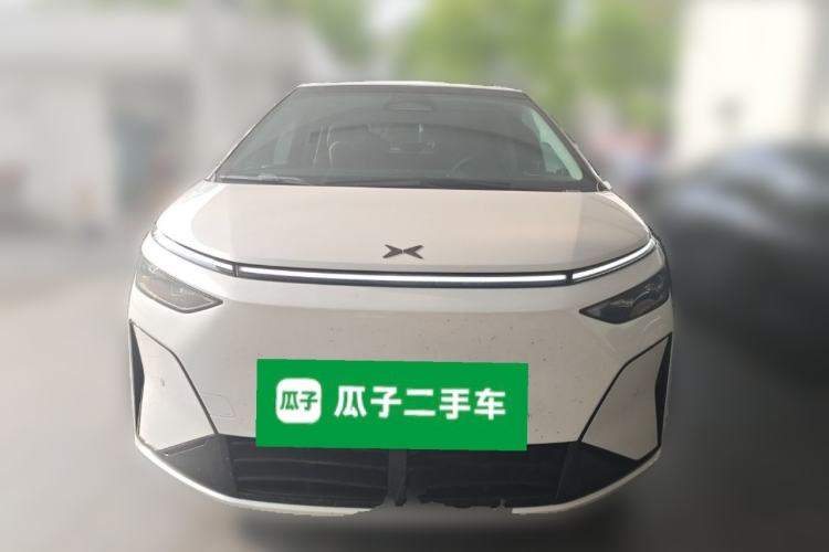 Used XPeng X9 2026 Model Pure Electric 665 Max Front