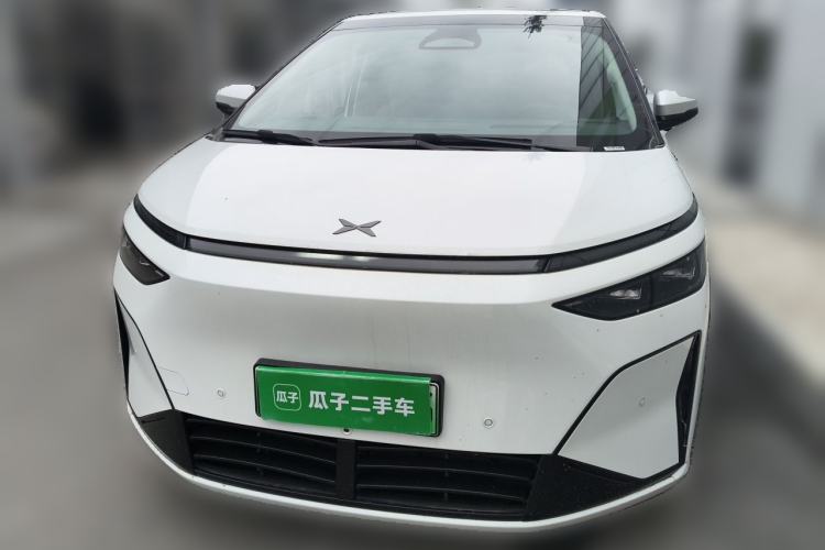 Used XPeng X9 2026 Model—Range-Extended Version 1602 Ultra Front