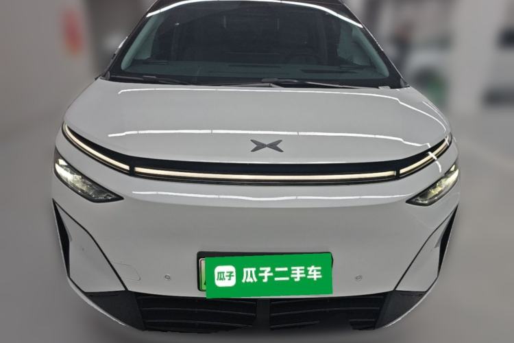Used XPeng X9 2026 Model—Range-Extended Version 1602 Ultra Front