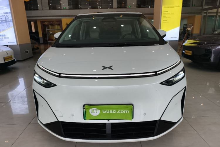 Used XPeng X9 2026 Model—Range-Extended Version 1602 Ultra Front