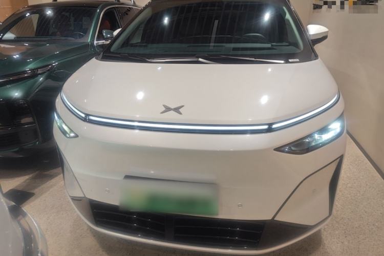 Used XPeng X9 2026 Model—Range-Extended Version 1602 Max Front