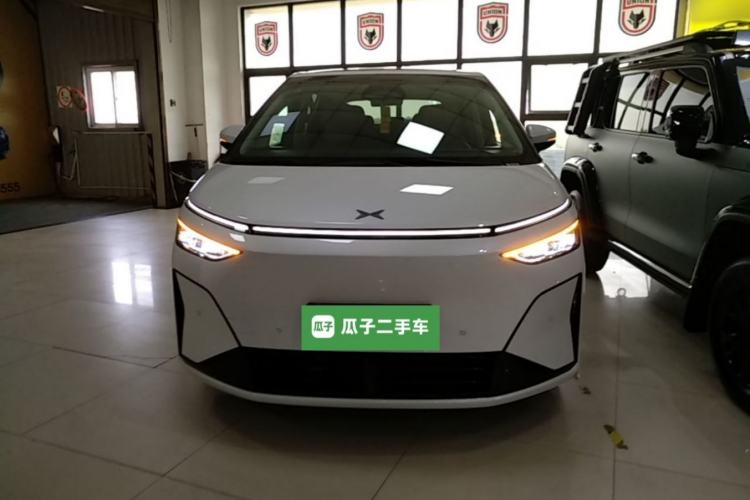 Used XPeng X9 2026 Model—Range-Extended Version 1602 Ultra Front