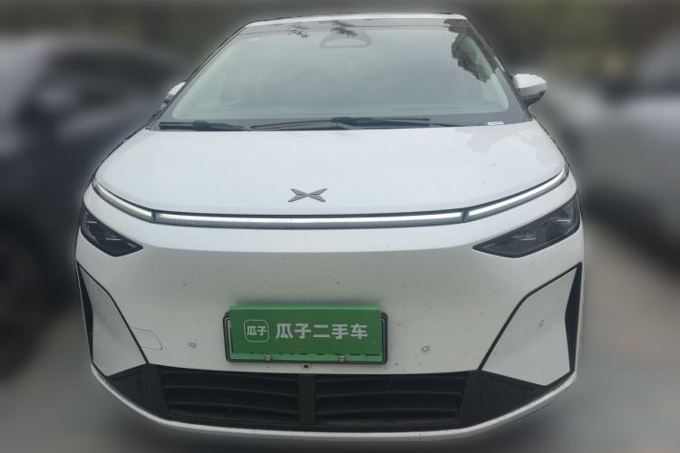 Used XPeng X9 2026 Model—Range-Extended Version 1602 Max Front